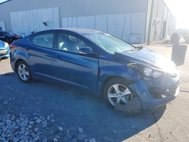 2016 HYUNDAI ELANTRA VALUE EDITION  
