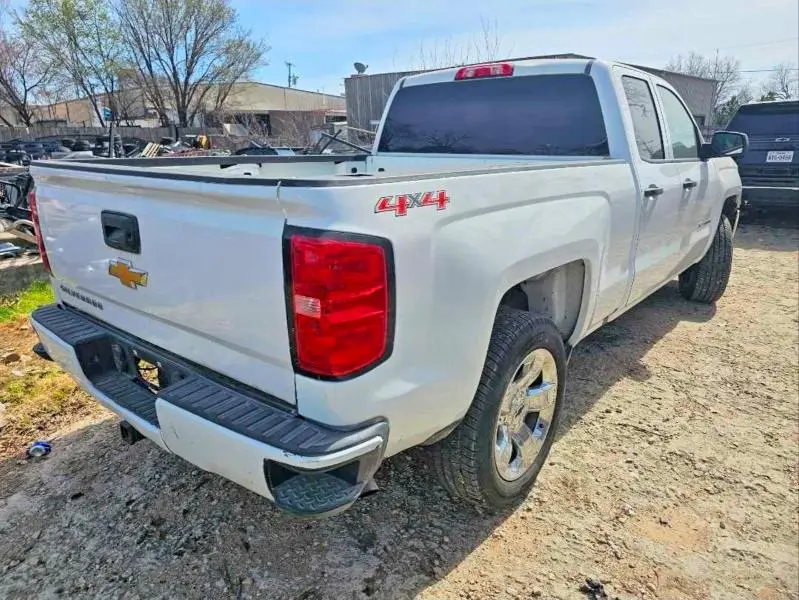 2016 CHEVROLET SILVERADO C1500 LT  