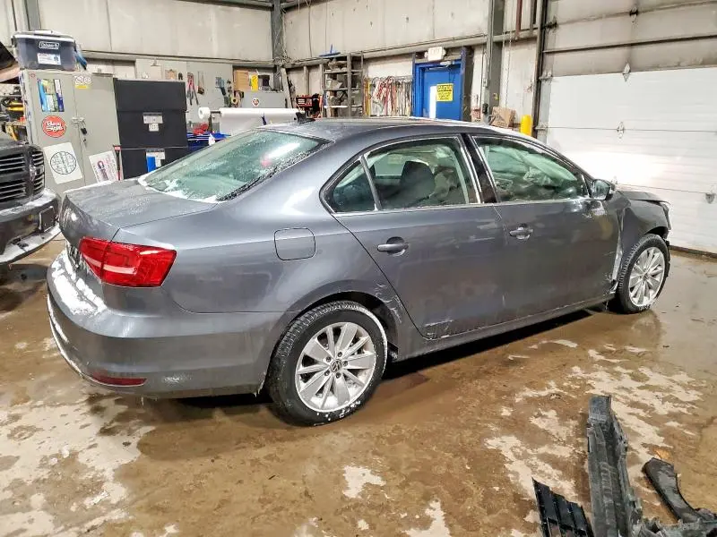 2015 VOLKSWAGEN JETTA BASE  