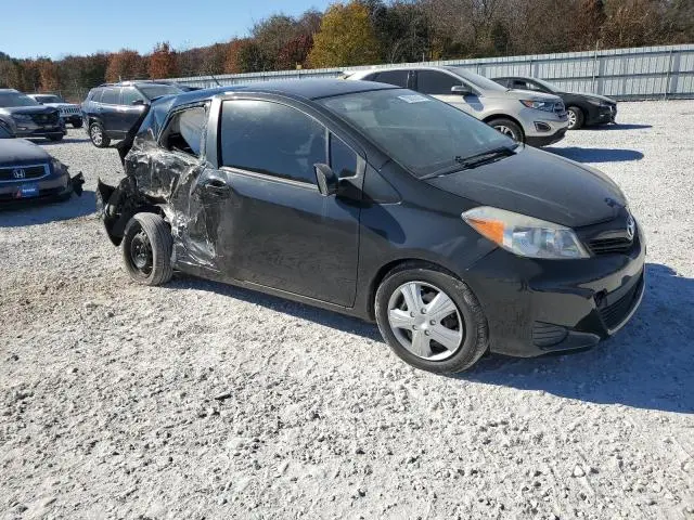 2014 TOYOTA YARIS   