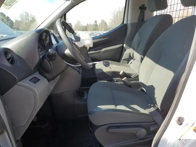 2020 NISSAN NV200 2.5S  