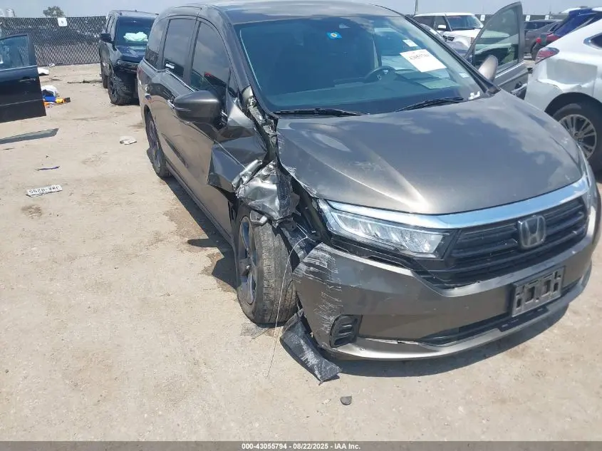 2021 HONDA ODYSSEY EX