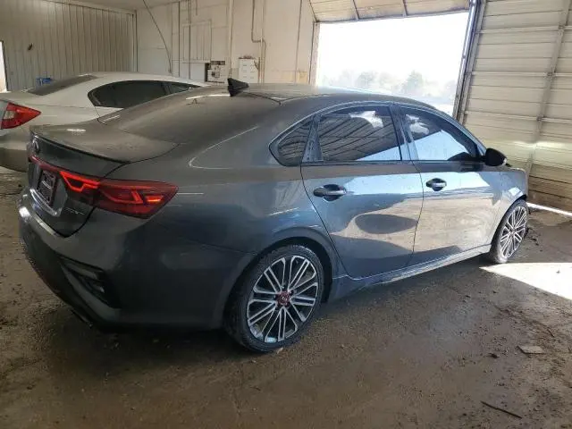 2021 KIA FORTE GT  