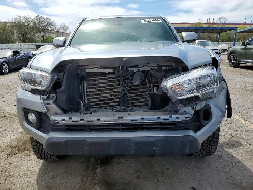 2023 TOYOTA TACOMA TRD OFF-ROAD  