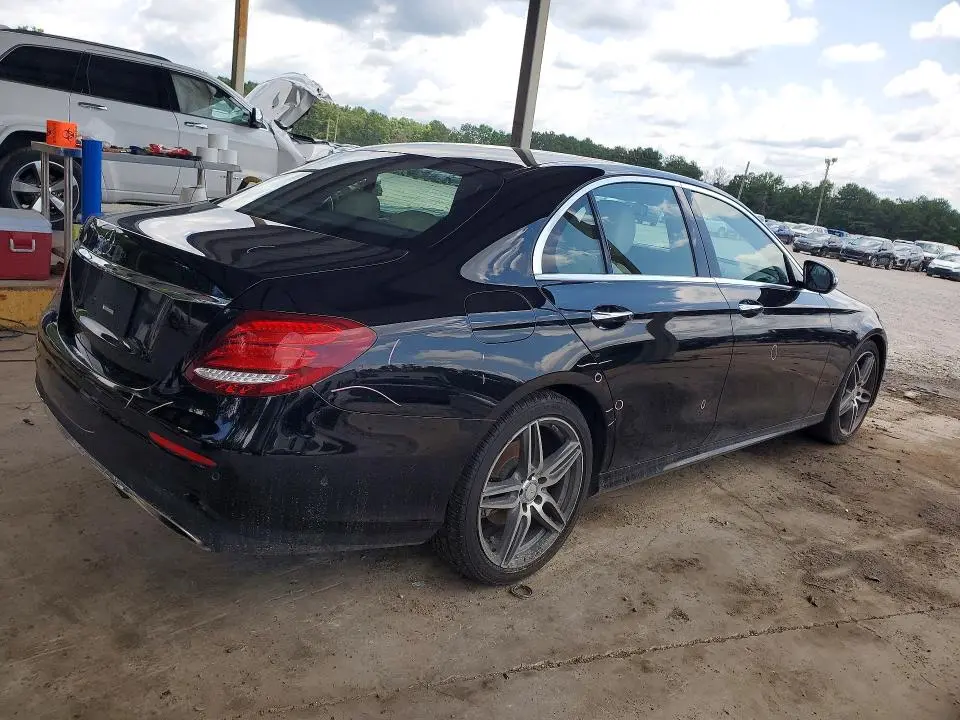 2017 MERCEDES-BENZ E 300  