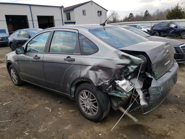 2011 FORD FOCUS SE