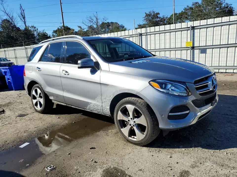 2016 MERCEDES-BENZ GLE 350  
