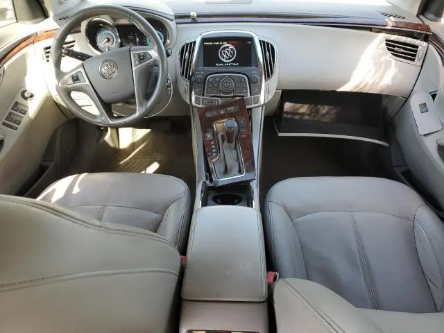 2012 BUICK LACROSSE PREMIUM  