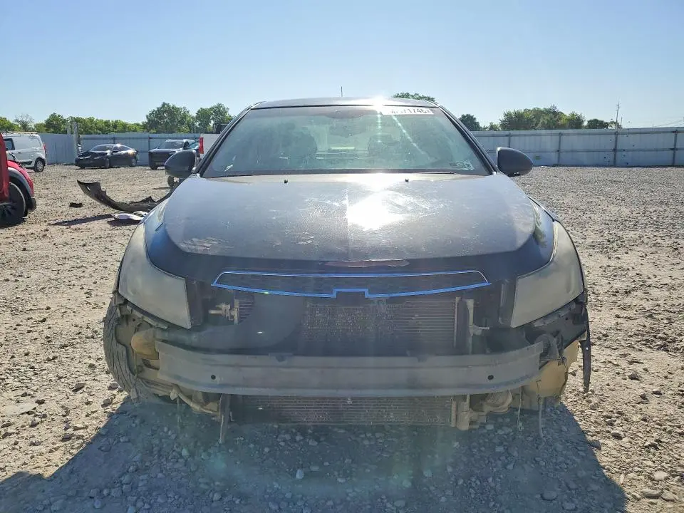 2012 CHEVROLET CRUZE ECO  