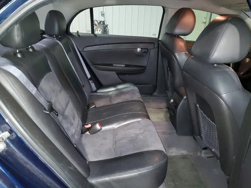 2011 CHEVROLET MALIBU 2LT  