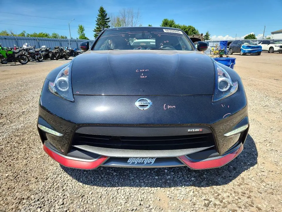 2020 NISSAN 370Z NISMO  
