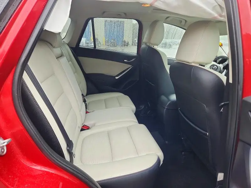 2016 MAZDA CX-5 GT  