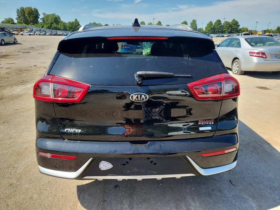 2018 KIA NIRO LX  