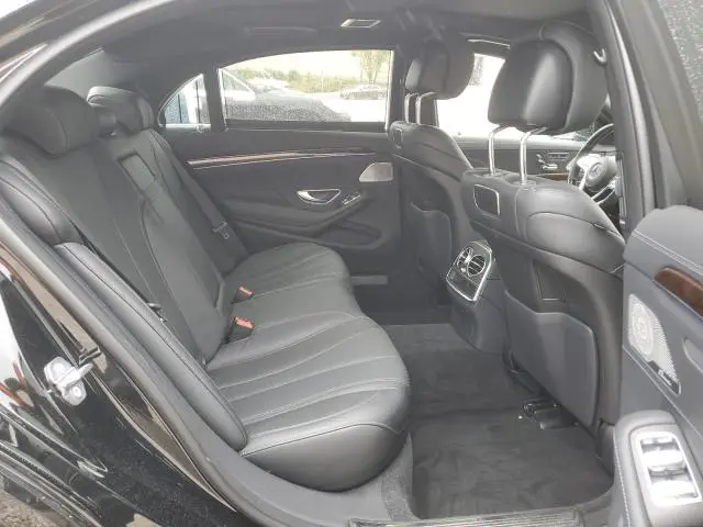 2019 MERCEDES-BENZ S 450  