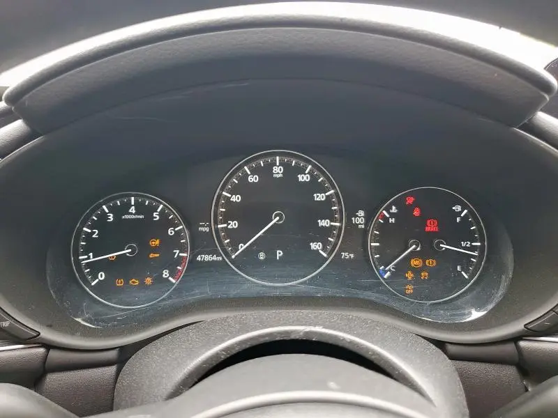 2022 MAZDA 3   