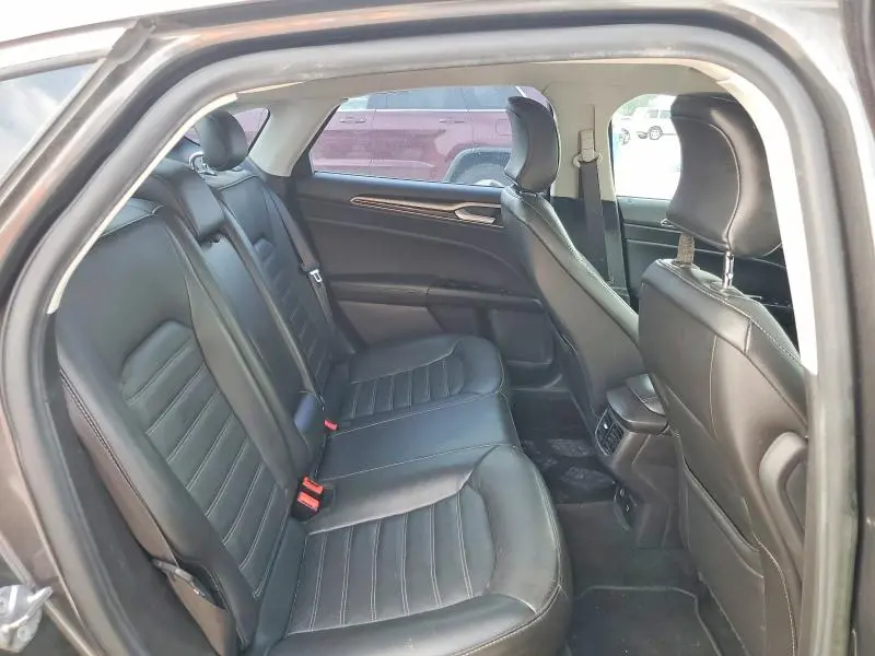 2016 FORD FUSION SE PHEV  
