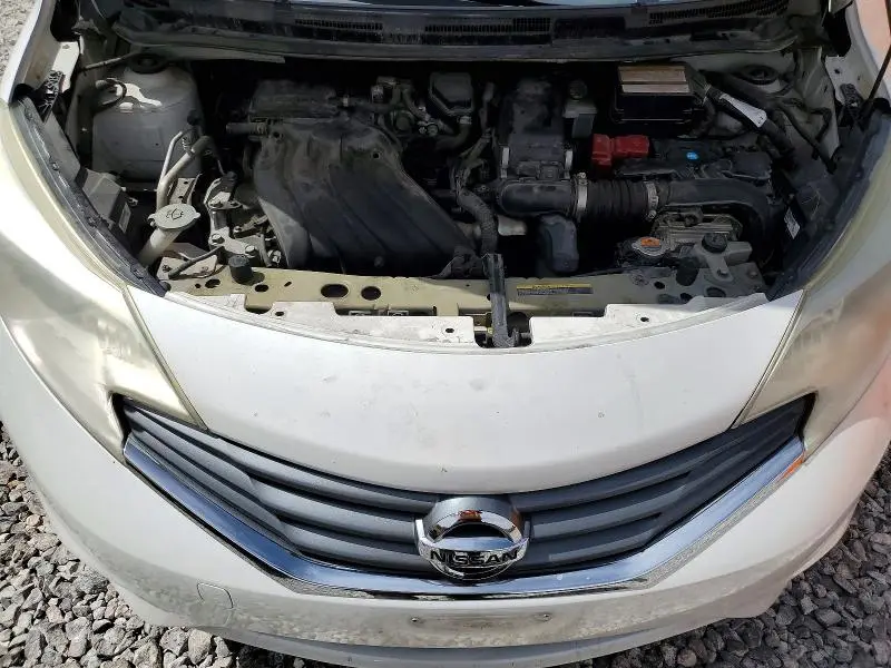 2016 NISSAN VERSA NOTE SV  