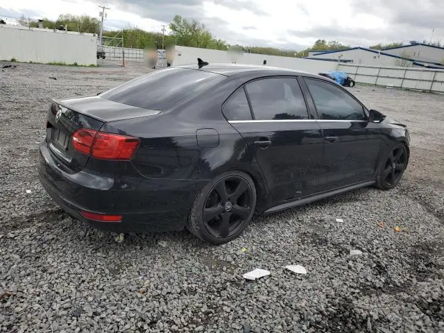 2013 VOLKSWAGEN JETTA GLI  
