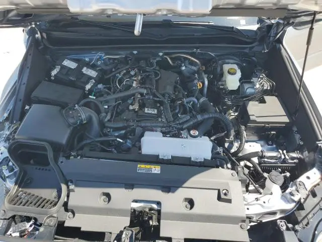 2025 TOYOTA TACOMA DOUBLE CAB  