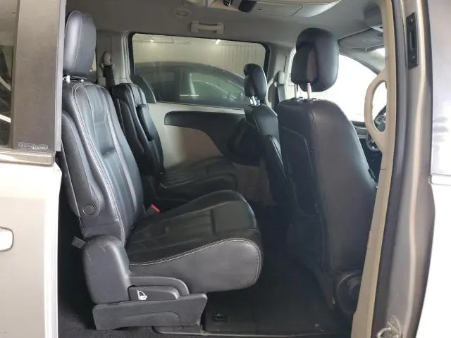 2012 CHRYSLER TOWN & COUNTRY TOURING  