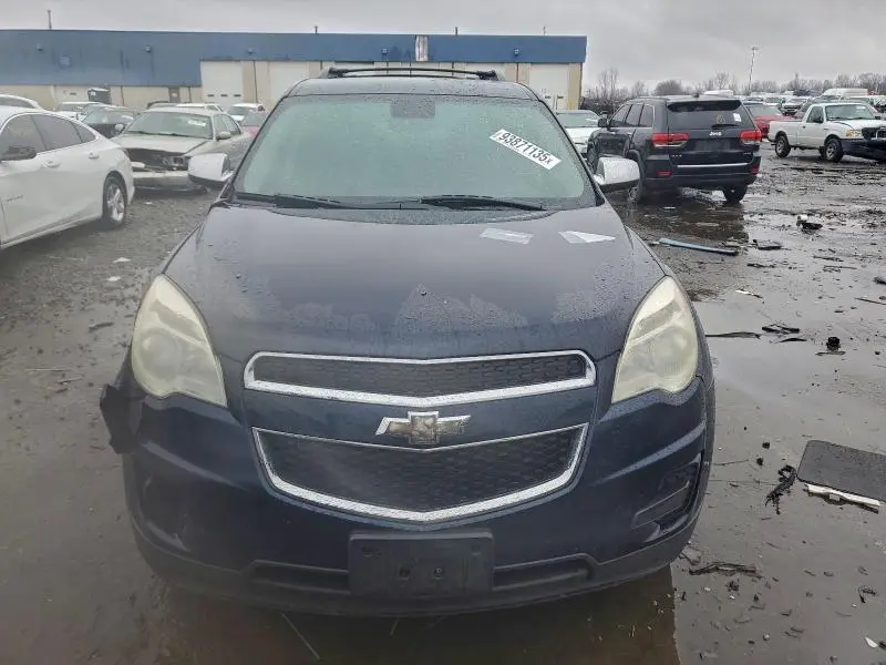 2015 CHEVROLET EQUINOX LT  