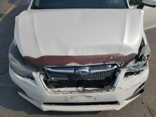 2016 SUBARU IMPREZA PREMIUM  