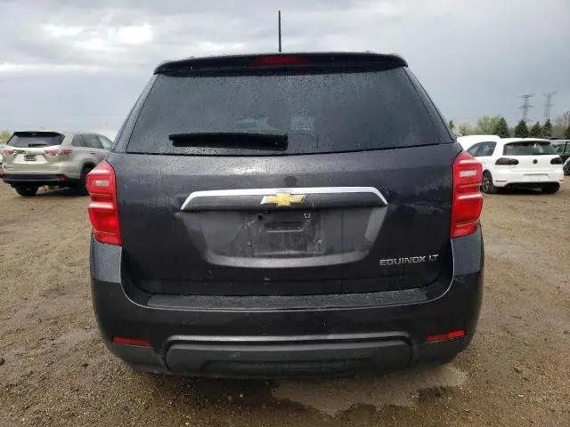 2016 CHEVROLET EQUINOX LT  