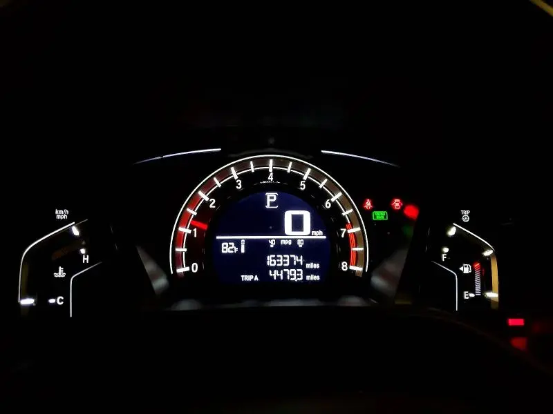 2018 HONDA CR-V   