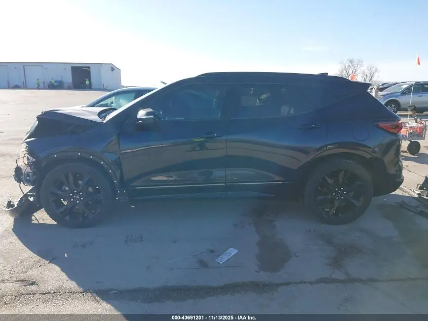 2020 CHEVROLET BLAZER AWD RS