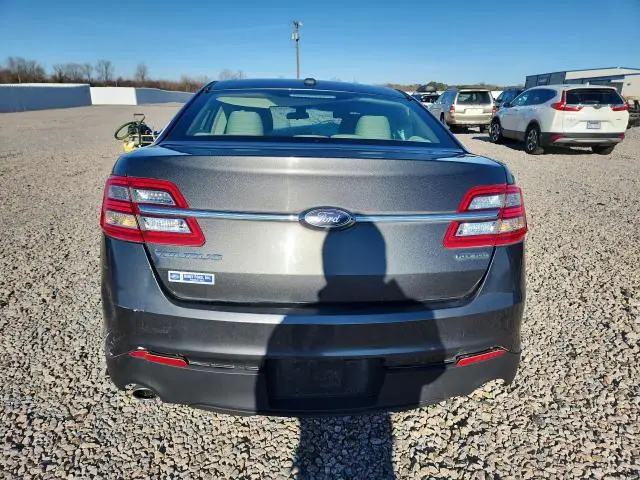 2016 FORD TAURUS SE  