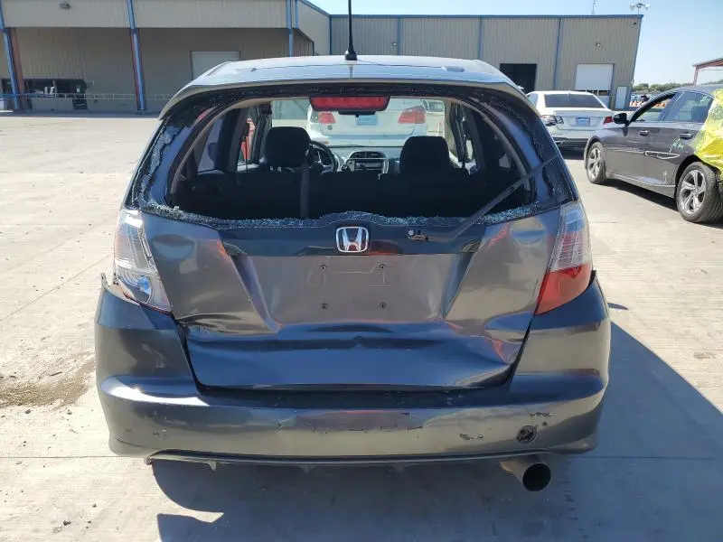 2013 HONDA FIT SPORT