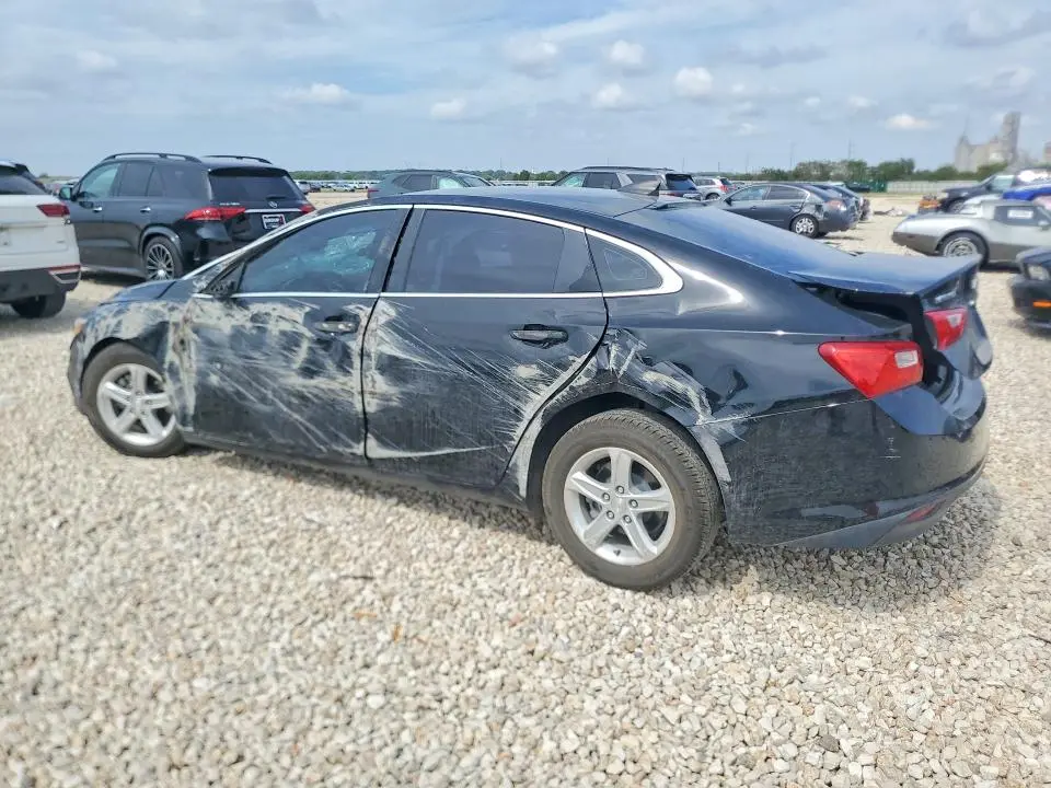 2019 CHEVROLET MALIBU LS  