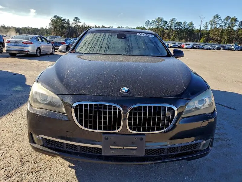 2010 BMW 750 I  