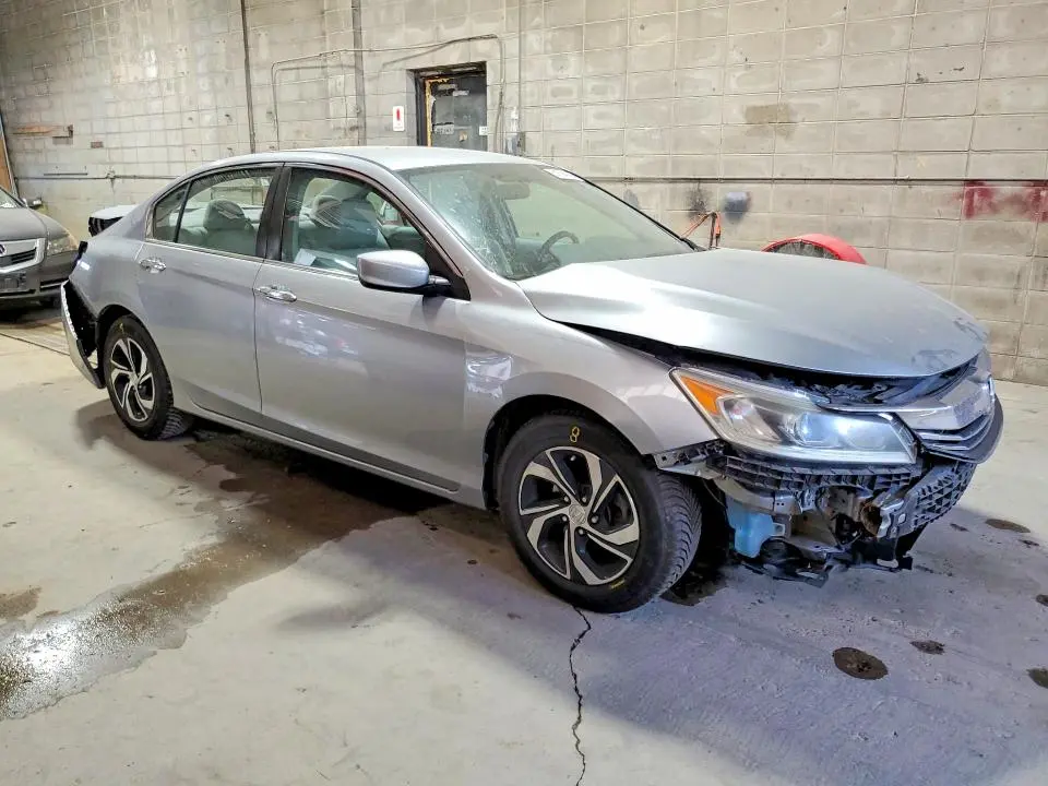 2017 HONDA ACCORD LX  