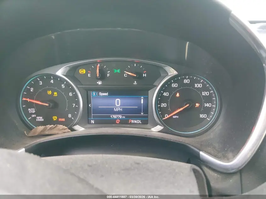 2020 CHEVROLET EQUINOX AWD LT 1.5L TURBO