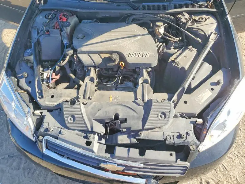 2011 CHEVROLET IMPALA LS  
