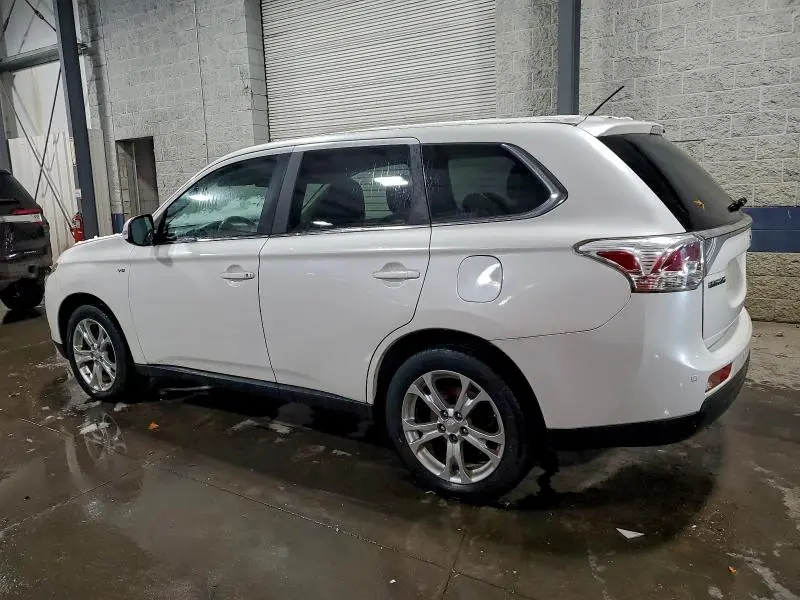 2014 MITSUBISHI OUTLANDER GT  