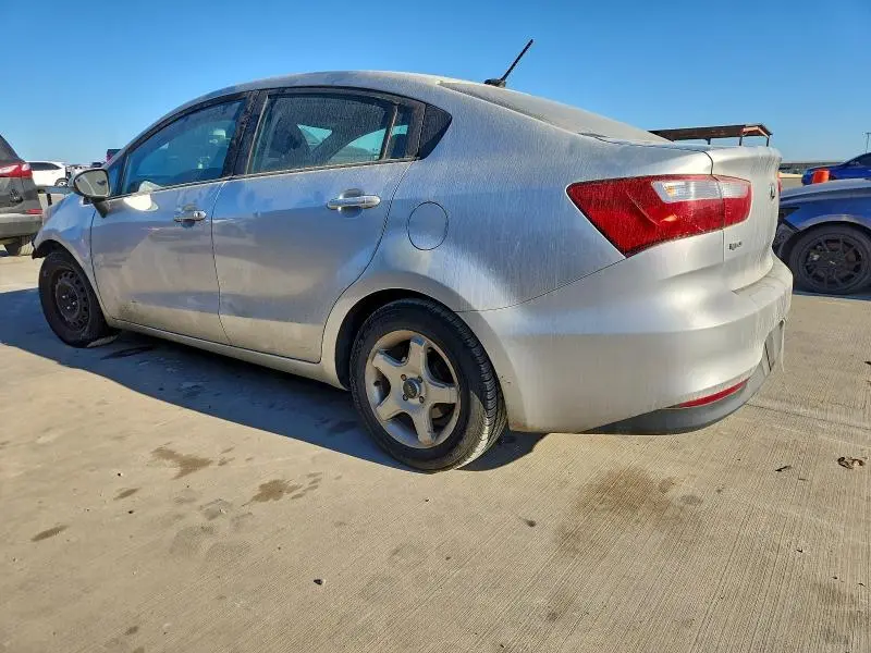 2016 KIA RIO LX  