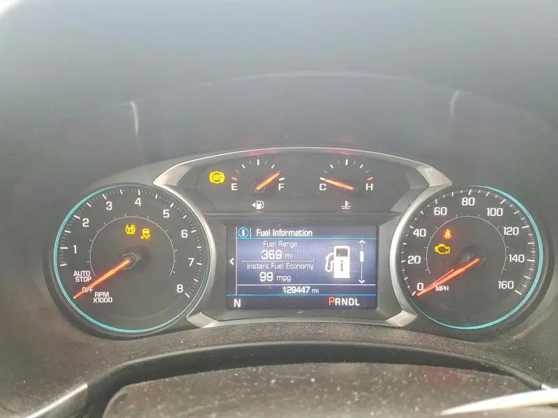 2021 CHEVROLET EQUINOX LT  
