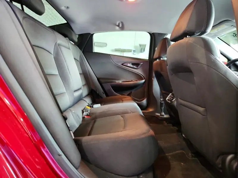 2017 CHEVROLET MALIBU   