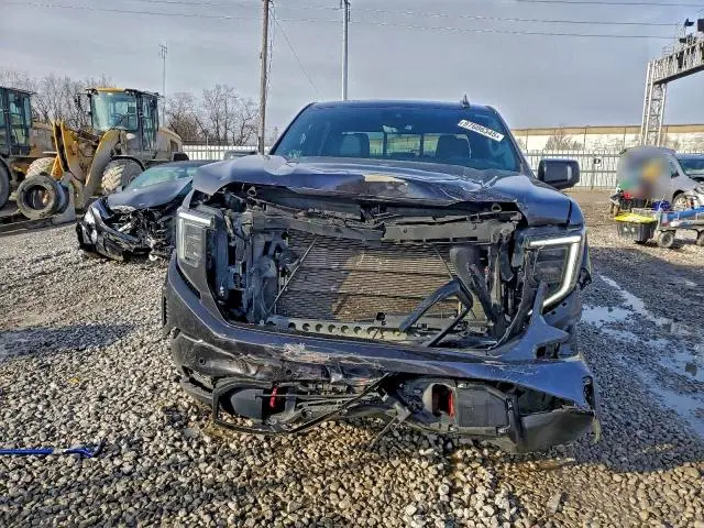 2022 GMC SIERRA K1500 AT4  