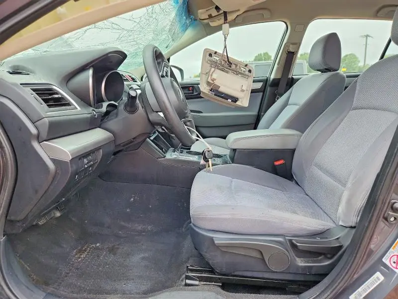2018 SUBARU OUTBACK 2.5I  