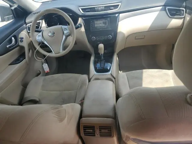 2014 NISSAN ROGUE S  