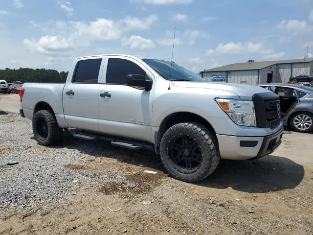 2021 NISSAN TITAN S  