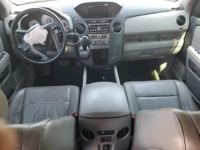 2014 HONDA PILOT EXL  