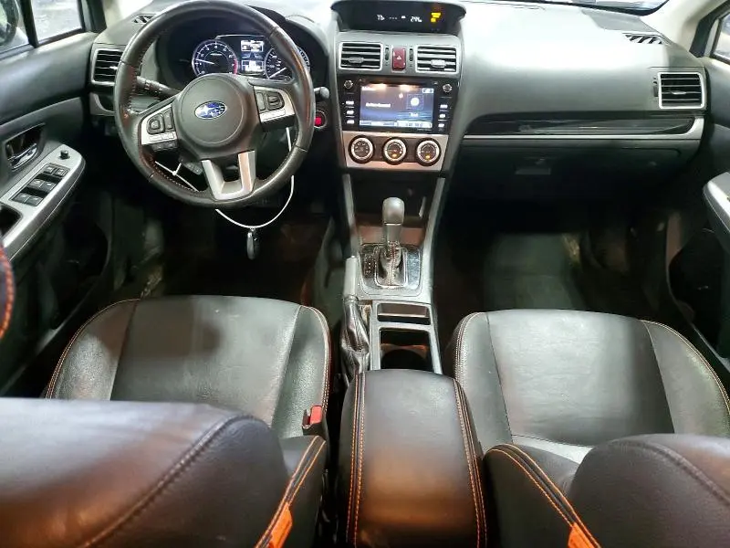 2016 SUBARU CROSSTREK LIMITED  