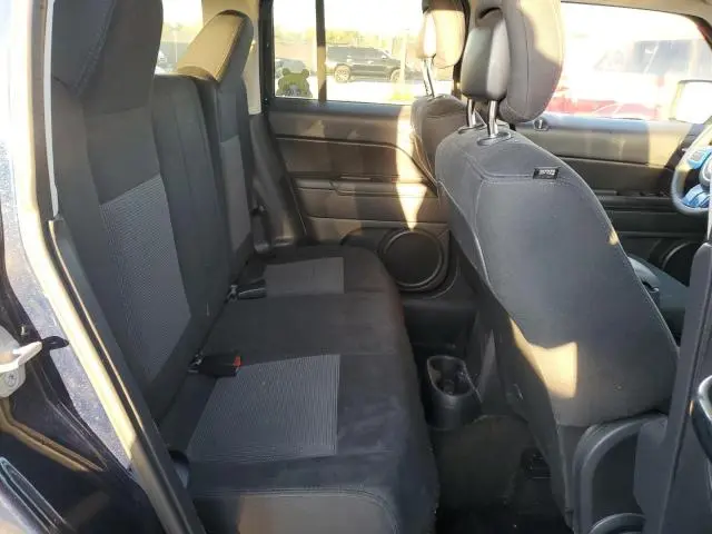 2014 JEEP PATRIOT LATITUDE  