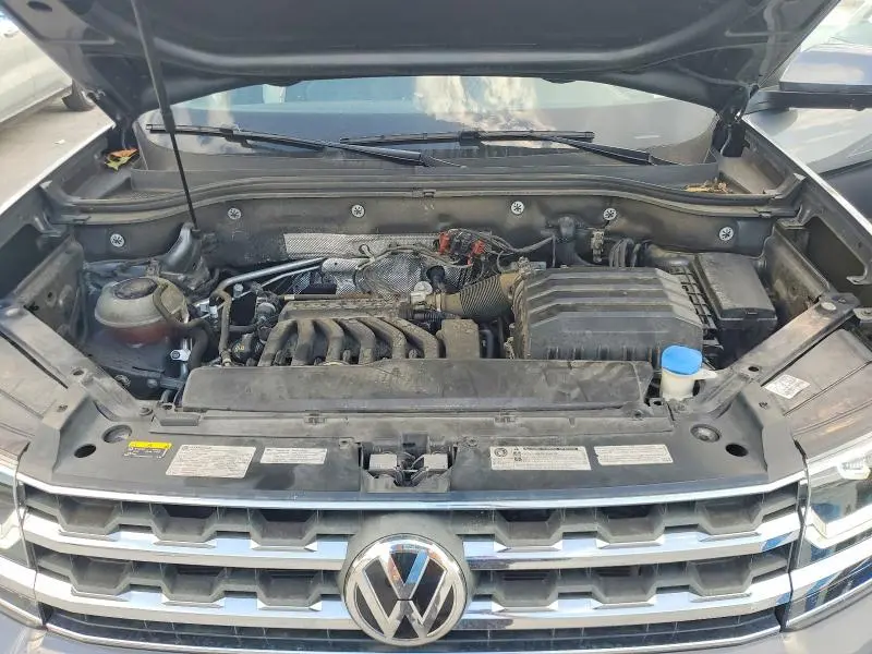 2018 VOLKSWAGEN ATLAS SEL PREMIUM  