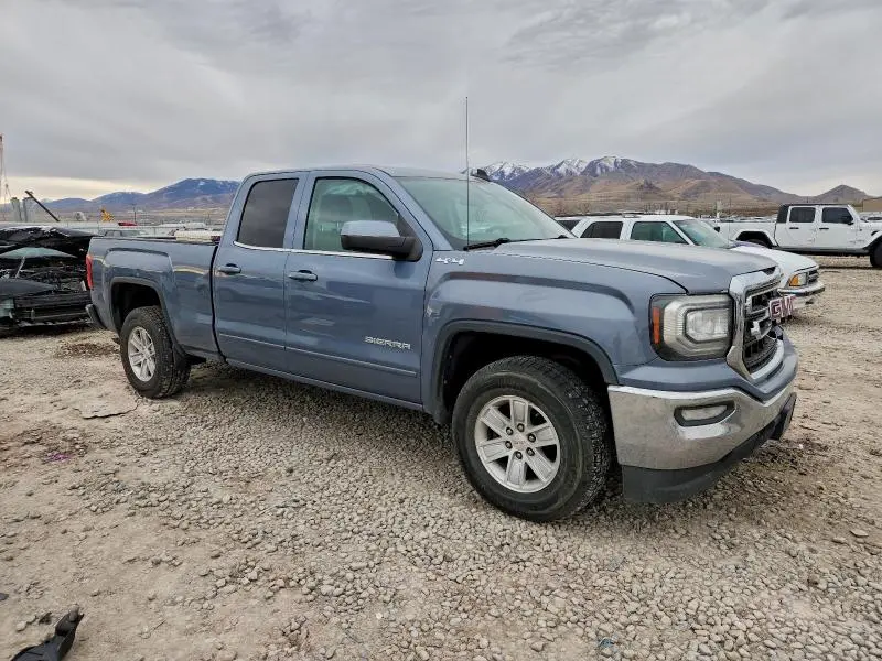 2016 GMC SIERRA K1500 SLE  