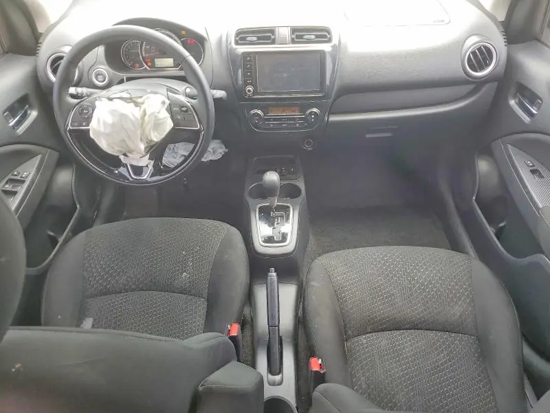 2024 MITSUBISHI MIRAGE G4 SE  